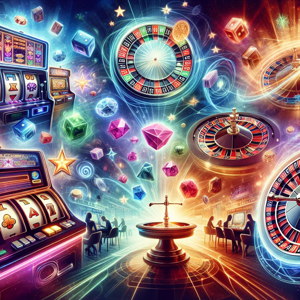 Популярные игры в казино Sol